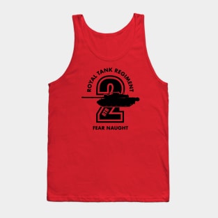 2nd Royal Tank Regiment Tank Top